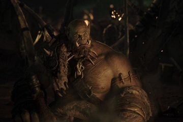 Warcraft filminden yeni görüntüler sızdı!
