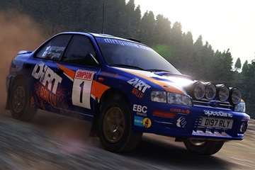 DiRT Rally Steam’de erken erişime çıktı!