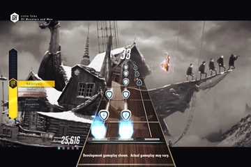 Guitar Hero Live şovu başlıyor!