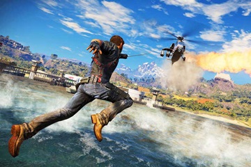 Just Cause 3’ün ilk oynanış videosu görücüye çıktı!