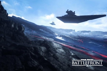 SW: Battlefront’tan yeni görüntüler!