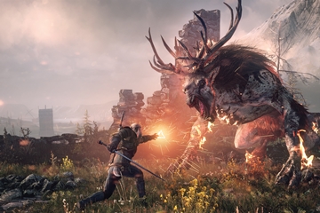 The Witcher III’ün New Game+ moduna Gwent kartlarınız taşınmayacak!