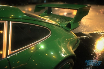 Need for Speed’e başka içerik yok, yenisi 2017’de