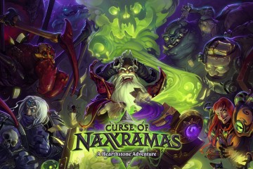 Hearthstone: Curse of Naxxramas