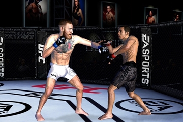 EA Sports muhtemelen bugün UFC 2’yi duyuracak!