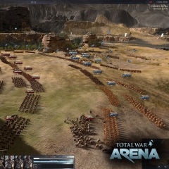 Total War: ARENA’ya yeni video