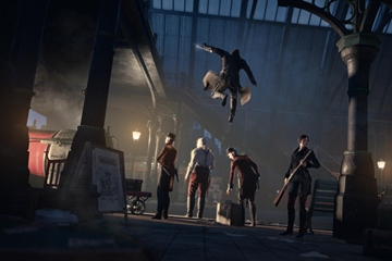 AC: Syndicate’ten Londra videosu!