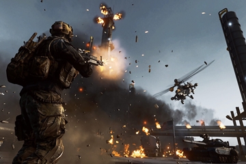 Battlefield 4’ün ilkbahar güncellemesi!