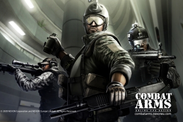 Combat Arms’a yeni mod: Hunted