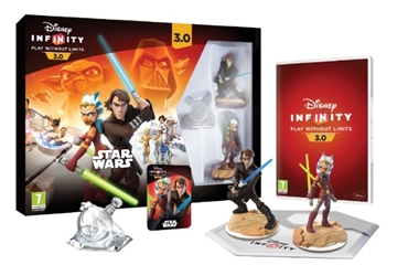 İstinye Park’ta Disney Infinity 3.0: Star Wars keyfi!