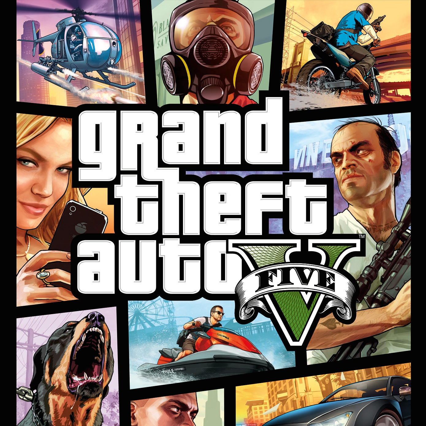 Купить Лицензионный Gta 5