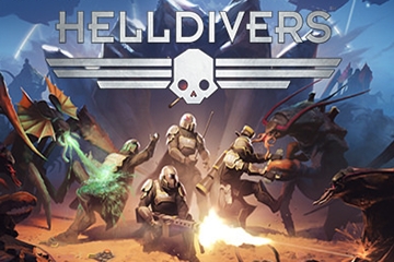 Helldivers PC için de geliyor!