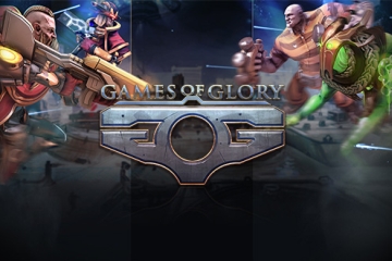 Games of Glory Steam’de!