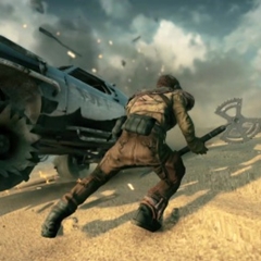 Mad Max’in yeni fragmanı!