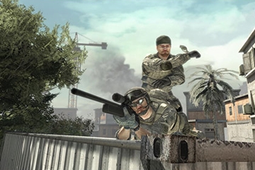 S.K.I.L.L. – Special Force 2 Artık Steam‘de!