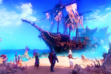 Trine 3: The Artifacts of Power (test)