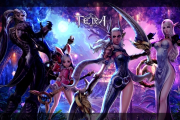 Tera Online, Steam’de bir numaraya yerleşti.