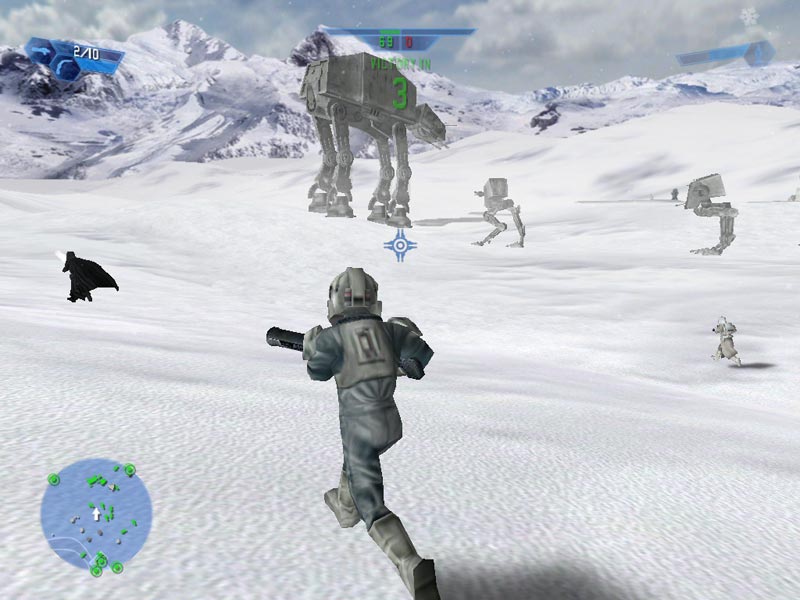 Star Wars Battlefront (2004)