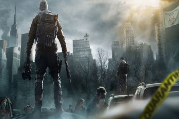 The Division Beta kayıtları başladı