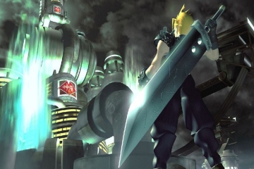 Final Fantasy VII, Ps4 için yeniden yapılıyor!