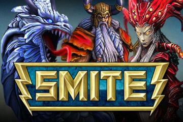 SMITE Temmuz’da Xbox One’da