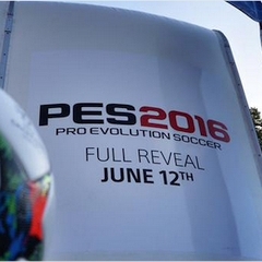 PES 2016 Teaser Trailer