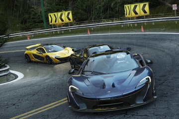 Driveclub Ps+ versiyonu bir göründü, bir kayboldu!