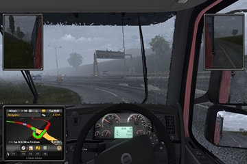 Euro Truck Simulator 2