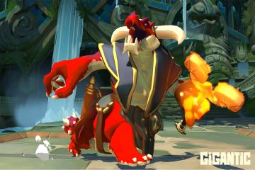 Gigantic’ten E3 2015’e özel video!