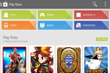 Google Play’de oyun patlaması!