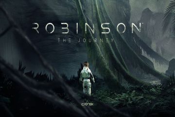 Crytek’ten VR bombası: Robinson: The Journey