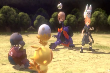 World of Final Fantasy nedir?