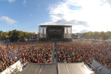 Sziget Festivali sizleri bekliyor!