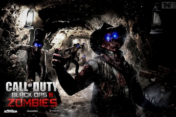 Black Ops III’e zombiler mi geliyor?