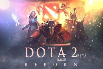 DOTA 2 yenileniyor!