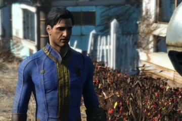 Fallout 4, 10 Kasım’da geliyor!