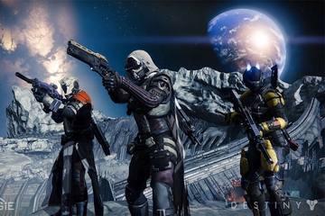 Destiny’nin yeni eklentisi sızdı!