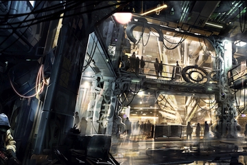 Deus Ex: Mankind Divided’dan yeni teknoloji demosu!