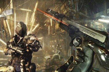 Deus Ex: Mankind Divided, E3’te tanıtılıyor!
