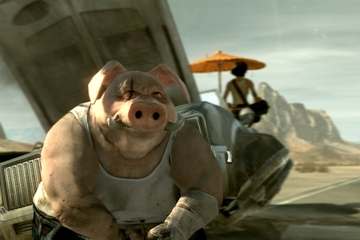 Ubisoft: Beyond Good & Evil 2 hakkında konuşmak için çok erken