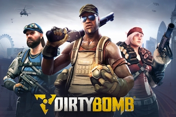 Dirty Bomb açık beta’ya geçti!