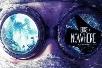 Antarktika’da bir Oculus Rift macerası: Edge of Nowhere