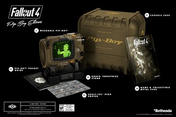 Bethesda net konuştu: Başka Pip-Boy yok!