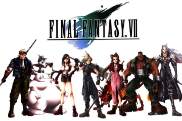 Bir Oyuncunun Hatıra Defteri: Final Fantasy VII