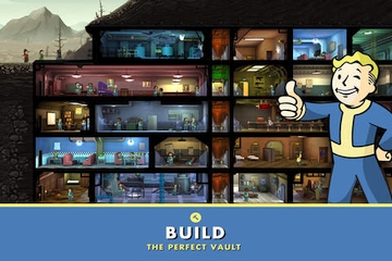 Fallout Shelter para basıyor!