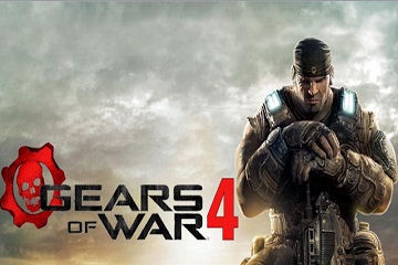 Gears of War 4 2016’da XboxOne repertuarına giriyor!