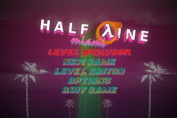 Half-Line Miami çıktı, hem de ücretsiz!
