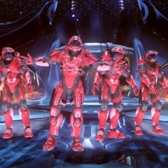 Halo 5 E3 Trailer
