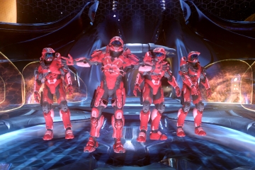 Halo 5’e 24 kişilik multiplayer modu!