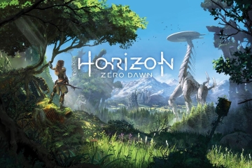 Horizon: Zero Dawn için yepyeni oynanış videosu!